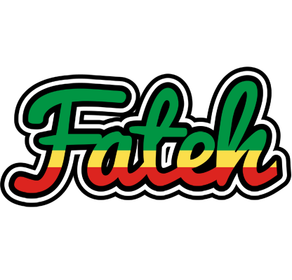 Fateh african logo