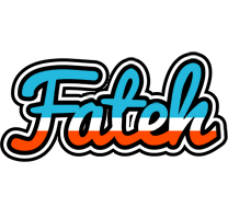 Fateh america logo