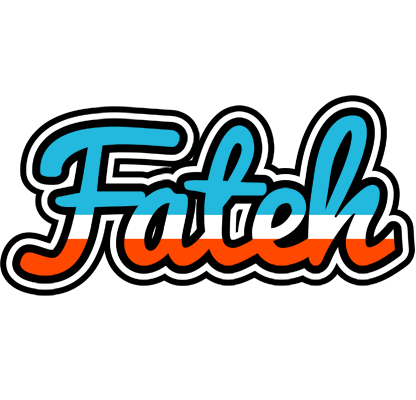 Fateh america logo