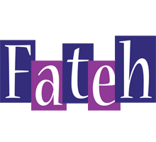 Fateh autumn logo