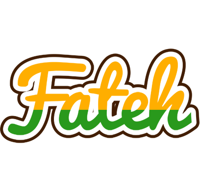 Fateh banana logo