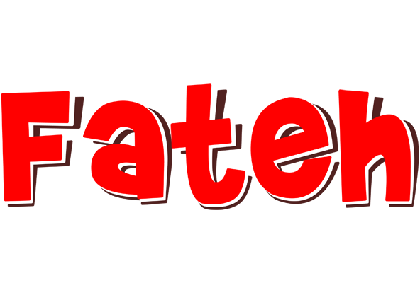Fateh basket logo