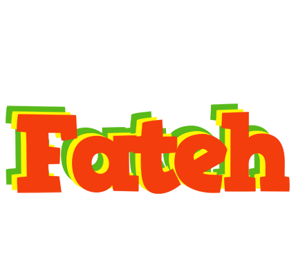Fateh bbq logo