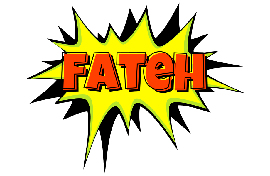 Fateh bigfoot logo