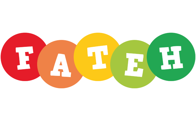 Fateh boogie logo