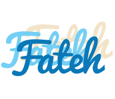 Fateh breeze logo