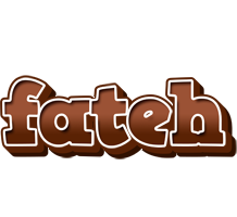 Fateh brownie logo