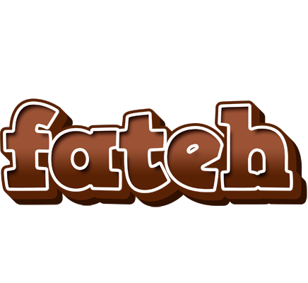 Fateh brownie logo
