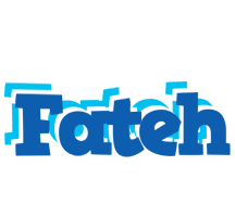 Fateh business logo