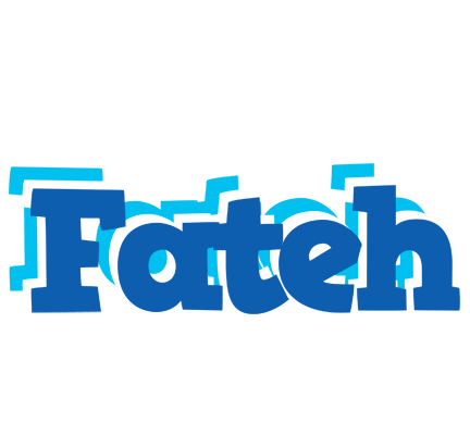 Fateh business logo