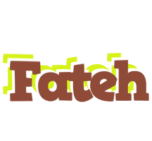 Fateh caffeebar logo
