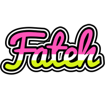 Fateh candies logo