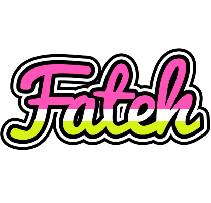 Fateh candies logo