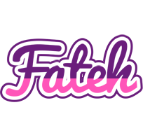 Fateh cheerful logo