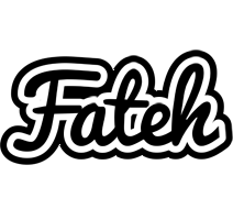Fateh chess logo