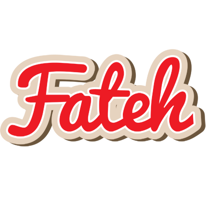 Fateh chocolate logo