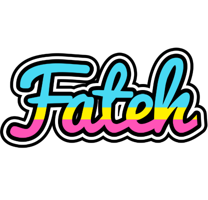 Fateh circus logo