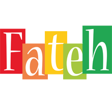 Fateh colors logo