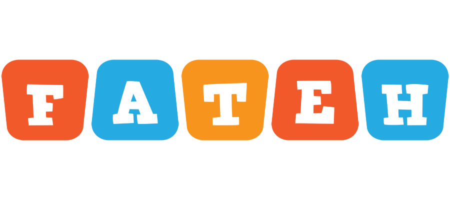 Fateh comics logo