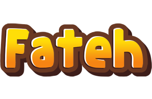 Fateh cookies logo