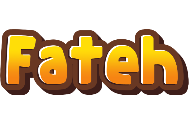 Fateh cookies logo