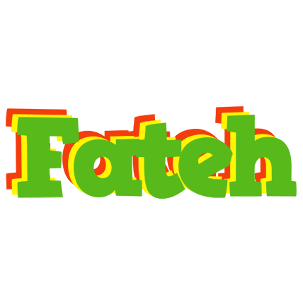 Fateh crocodile logo