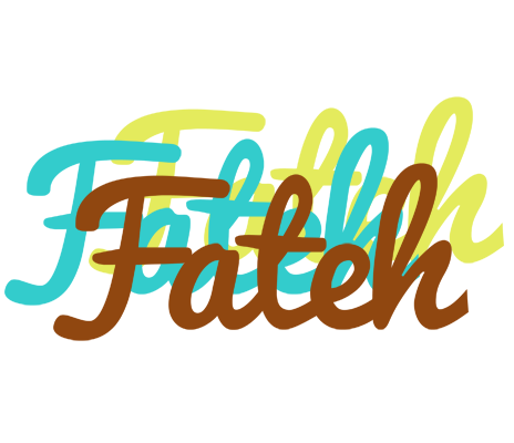 Fateh cupcake logo