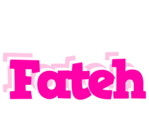 Fateh dancing logo