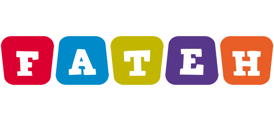 Fateh daycare logo
