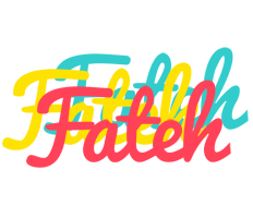 Fateh disco logo