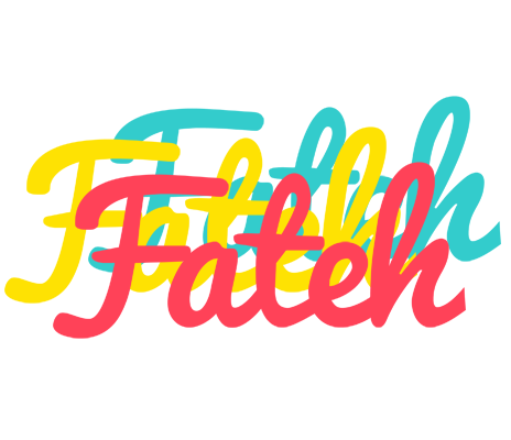 Fateh disco logo