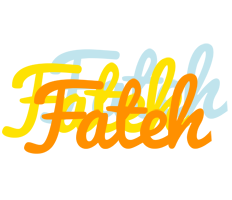 Fateh energy logo