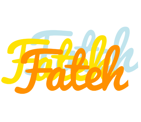 Fateh energy logo