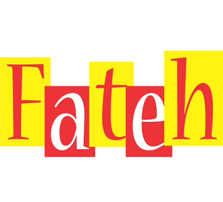 Fateh errors logo