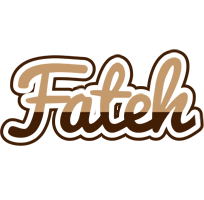 Fateh exclusive logo