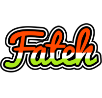 Fateh exotic logo