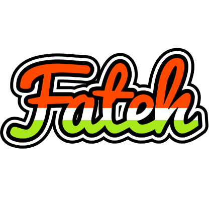 Fateh exotic logo