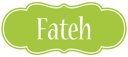 Fateh family logo