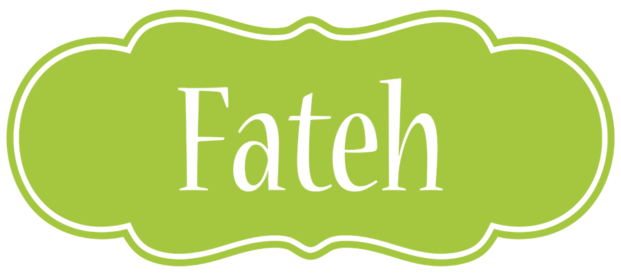Fateh family logo
