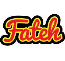 Fateh fireman logo