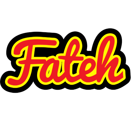 Fateh fireman logo