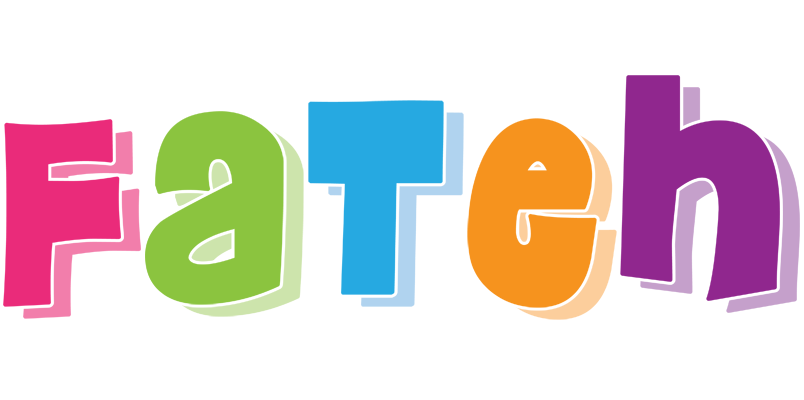 Fateh friday logo