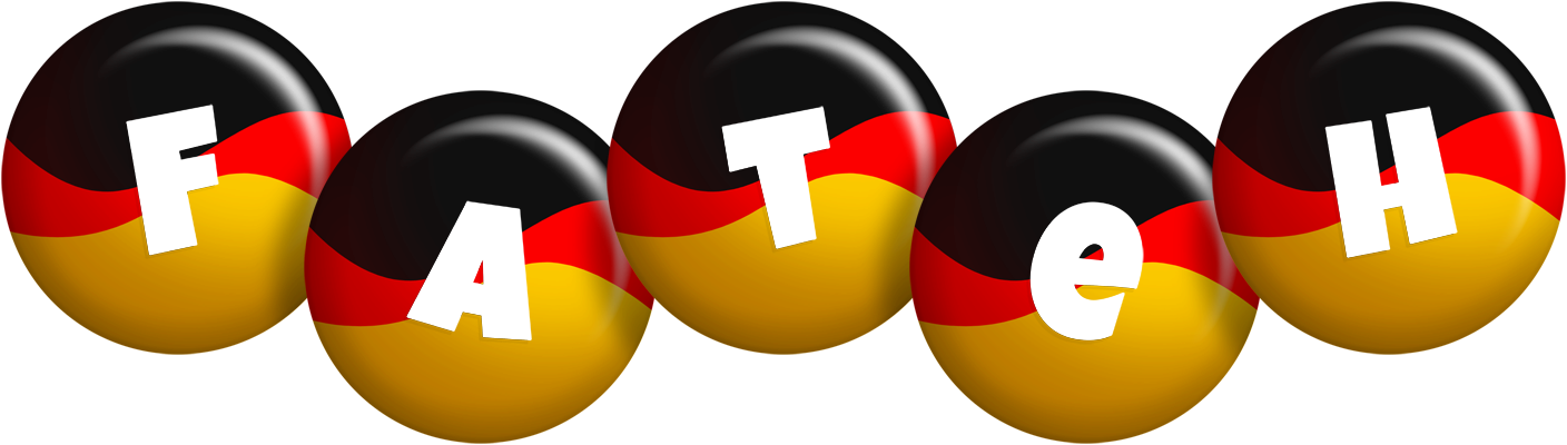 Fateh german logo