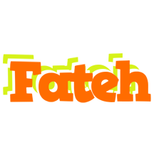 Fateh healthy logo