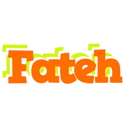 Fateh healthy logo
