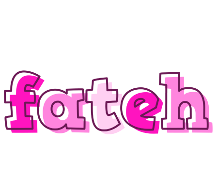 Fateh hello logo