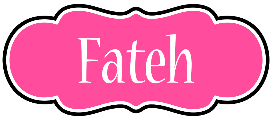 Fateh invitation logo