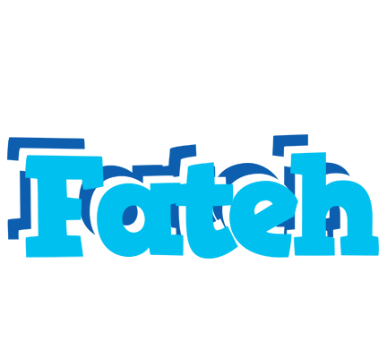 Fateh jacuzzi logo
