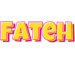 Fateh kaboom logo