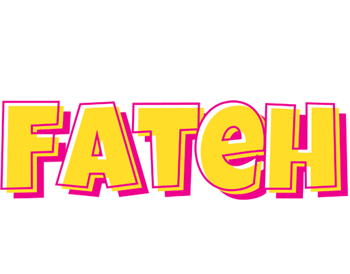 Fateh kaboom logo